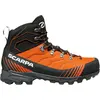 Image de Scarpa, Hommes, Chaussures de randonnée, Ribelle TRK GTX (41.5), Noir, Orange