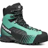 Image de Femmes, Chaussures de randonnée, Schuhe Scarpa ribelle lite hd women aquagrün (38), Vert