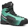 Image de Femmes, Chaussures de randonnée, SCARPA ribelle lite hd Schuhe 39 5 - aqua grün (39.5), Vert, Turquoise