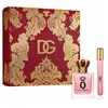 Image de Dolce&Gabbana Q by Dolce&Gabbana Xmas Set 2024 + Travel Spray 10 ml Geurset