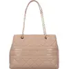 Image de Valentino Bags, Femmes, Sac à main, Sac à main Ada Tote O04, Beige