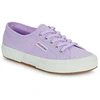 Image de Baskets basses Superga 2750 COTON femme