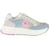 Image de Blauer, Femmes, Baskets, Chaussures de sport femme bleues, Bleu, (36)