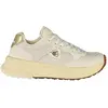 Image de Blauer, Femmes, Baskets, Beige Leder Damen Sneaker, Beige, (37)