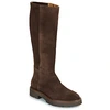 Image de Bottes plates Geox D NORIZE femme