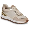Image de Baskets basses Geox D DESYA A solde femme