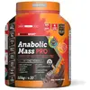 Image de Named Sport Poudre De Protéines Pour Boissons Anabolic Mass Pro Chocolat Noir 1.6kg