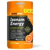 Image de Named Sport Poudre De Boisson énergisante Isonam Rouge Orange 480g