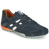Image de Lage Sneakers Geox UOMO SNAKE Blauw