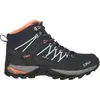 Image de CMP Campagnolo, Femmes, Chaussures de randonnée, Chaussures Rigel Mid Trekking WP (41), Bleu