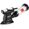Image de Rupes, Ponceuse + polisseuse, RU-LS71TE Machine de découpe Delta - 200W - 2mm (Plateau de ponçage triangulaire)