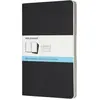 Image de Moleskine, Cahier + bloc-notes, Cahier (13 x 21 cm, Pointillés, Couverture rigide)
