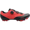 Image de Fizik, Unisexe, Chaussures de cyclisme, Chaussures MTB Vento Overcurve X3 (41), Rouge