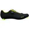 Image de Fizik, Unisexe, Chaussures de cyclisme, Tempo R5 Overcurve (41), Noir