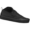 Image de Fizik, Hommes, Chaussures de cyclisme, Chaussures de VTT à semelle plate Gravita Tensor (37), Noir