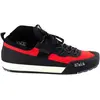 Image de Fizik, Hommes, Chaussures de cyclisme, Gravita Tensor Flat MTB Schuhe (41), Rouge, Noir