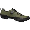 Image de Fizik, Unisexe, Chaussures de cyclisme, Terra Atlas (44), Vert