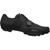 Image de Fizik, Hommes, Chaussures de cyclisme, Ferox Carbon Shoes (43), Noir
