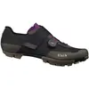 Image de Fizik, Hommes, Chaussures de cyclisme, Ferox Carbon Shoes (44), Vert, Violet, Noir