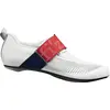 Image de Fizik, Hommes, Chaussures de cyclisme, Hydra Aeroweave Carbon Shoes (42), Bleu, Rouge, Blanc