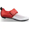 Image de Fizik, Hommes, Chaussures de cyclisme, Hydra Shoes (44), Blanc, Rouge