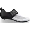 Image de Fizik, Unisexe, Chaussures de cyclisme, Hydra Shoes (45), Blanc, Noir