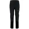 Image de La Sportiva, Femmes, Pantalon de ski, Ikarus Pant Damenhose (S), Blanc, Noir