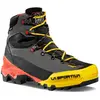 Image de La Sportiva, Hommes, Chaussures de randonnée, Aequilibrium LT GTX (42), Noir, Jaune