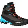 Image de La Sportiva, Femmes, Chaussures de randonnée, Aequilibrium LT Woman GTX (38), Multicolore, Noir