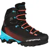 Image de La Sportiva, Femmes, Chaussures de randonnée, Aequilibrium ST Woman GTX (37), Noir
