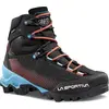 Image de La Sportiva, Femmes, Chaussures de randonnée, Aequilibrium ST Woman GTX (39), Noir