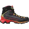 Image de La Sportiva, Hommes, Chaussures de randonnée, Aequilibrium Hike GTX - Chaussures de randonnée - Hommes (43), Gris, Jaune