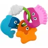 Image de Chicco, Anneau de dentition, Les poissons prédateurs (0 Mois)