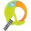 Image de Chicco, Anneau de dentition, Anneau de dentition réfrigérant avec eau - TOUCAN - 6m (6 Mois)