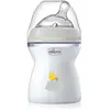Image de Chicco, Biberon, biberon NATURAL FEELING PP tétine silicone débit medium UNI 2m+ (250 ml)