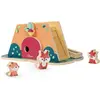 Image de Chicco My Wood Friends - Foxes' Lair