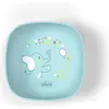 Image de Chicco, Vaisselle + couverts pour enfants, Schüssel mit Deckel blau 6m+