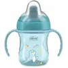 Image de Chicco, Biberon, TRAINING cup blue 6m+ (200 ml)