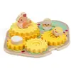 Image de Chicco Spielset Hühner im Heuhaufen (Français, 2 - 8 Années)