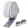 Image de Cinelli Ruban De Guidon Tape Caleido Multidensity