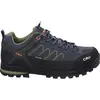 Image de CMP Campagnolo, Hommes, Chaussures de randonnée, Chaussures de randonnée Moon Low Waterproof (43), Noir