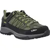 Image de CMP Campagnolo, Hommes, Chaussures de randonnée, CMP Sun Low Hiking 3Q11157-22ER - 41 (41), Vert