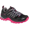 Image de CMP Campagnolo, Femmes, Chaussures de randonnée, Femmes Rigel Low WP (36), Noir, Pink