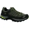 Image de CMP Campagnolo, Hommes, Chaussures de randonnée, Rigel Low WP (45), Vert, Noir, Jaune