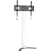 Image de Techly TV Standfuss Super Slim (70", 40 kg), Pied TV, Blanc