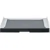 Image de Haier Premium Collection Stacking Kit HASTKU10, Kit de superposition pour colonne de lavage, Blanc, Noir