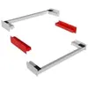 Image de Hoover MSTKU02, Kit de superposition pour colonne de lavage, Blanc