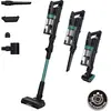 Image de Hoover HF1P10PX 011, Aspirateur, Turquoise, Noir