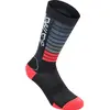 Image de Alpinestars, Hommes, Chaussettes de sport, Drop Socks 22 (M), Noir, Rouge