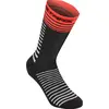 Image de Alpinestars, Hommes, Chaussettes de sport, Drop Socks 19 (S), Noir, Rouge